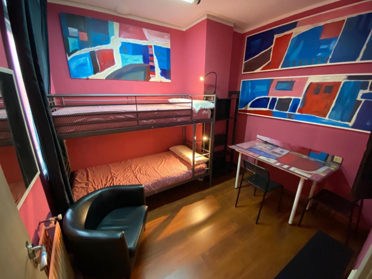 Hostal Era Alonso Martinez 마드리드 외부 사진