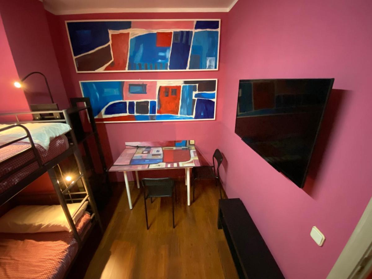 Hostal Era Alonso Martinez 마드리드 외부 사진