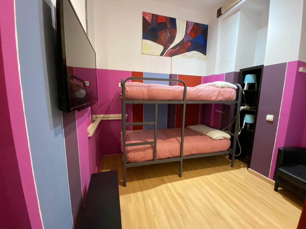 Hostal Era Alonso Martinez 마드리드 외부 사진