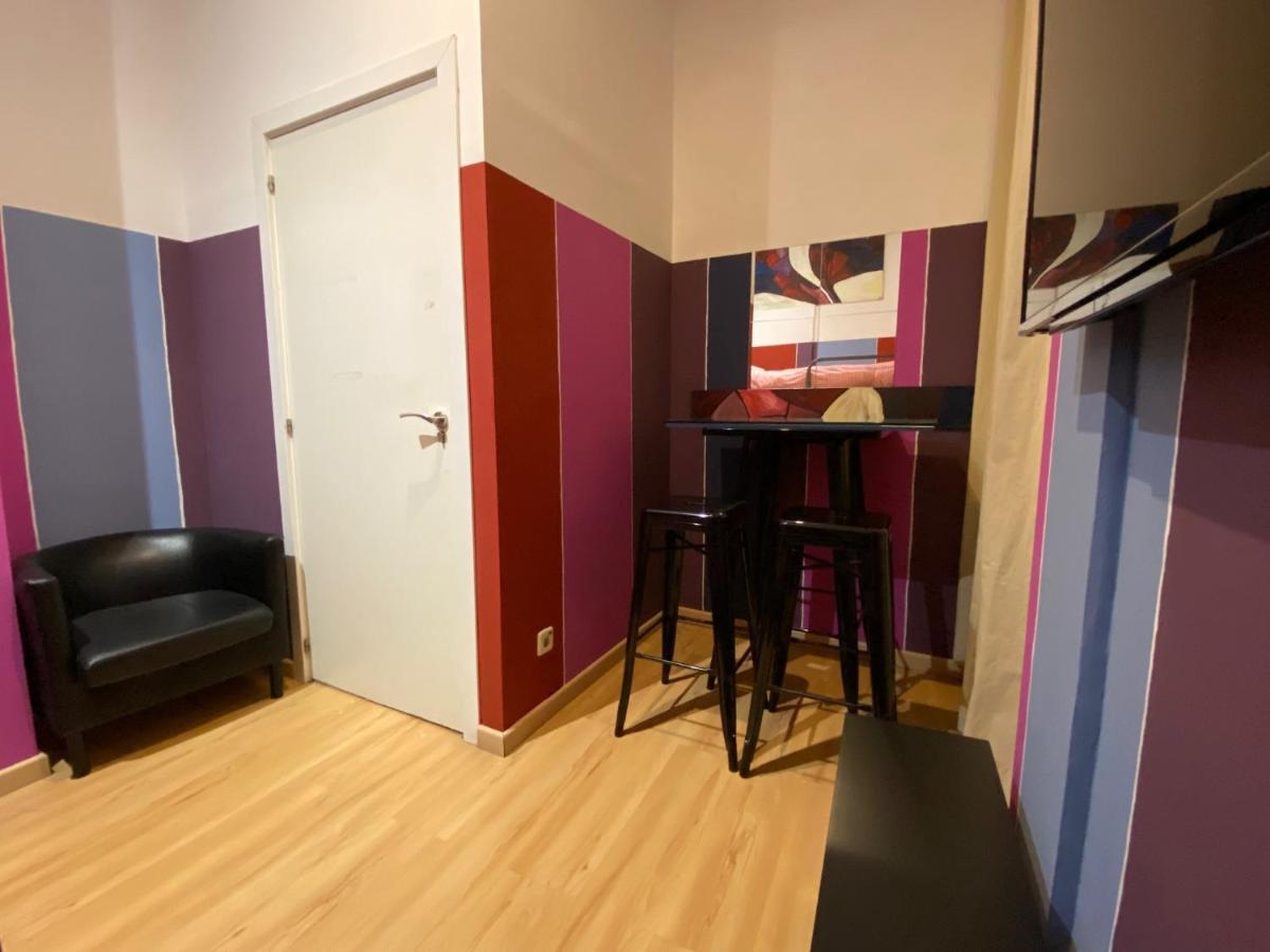 Hostal Era Alonso Martinez 마드리드 외부 사진