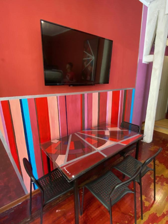 Hostal Era Alonso Martinez 마드리드 외부 사진