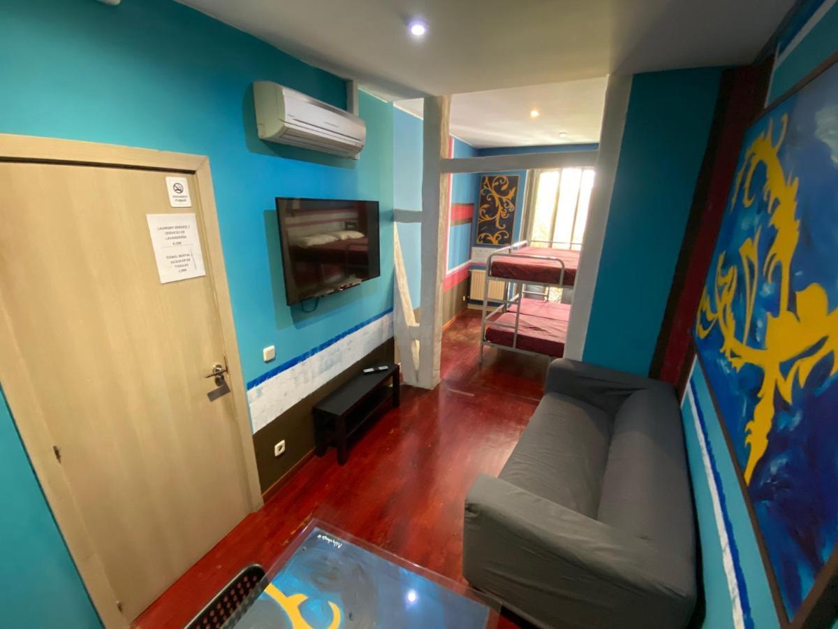 Hostal Era Alonso Martinez 마드리드 외부 사진