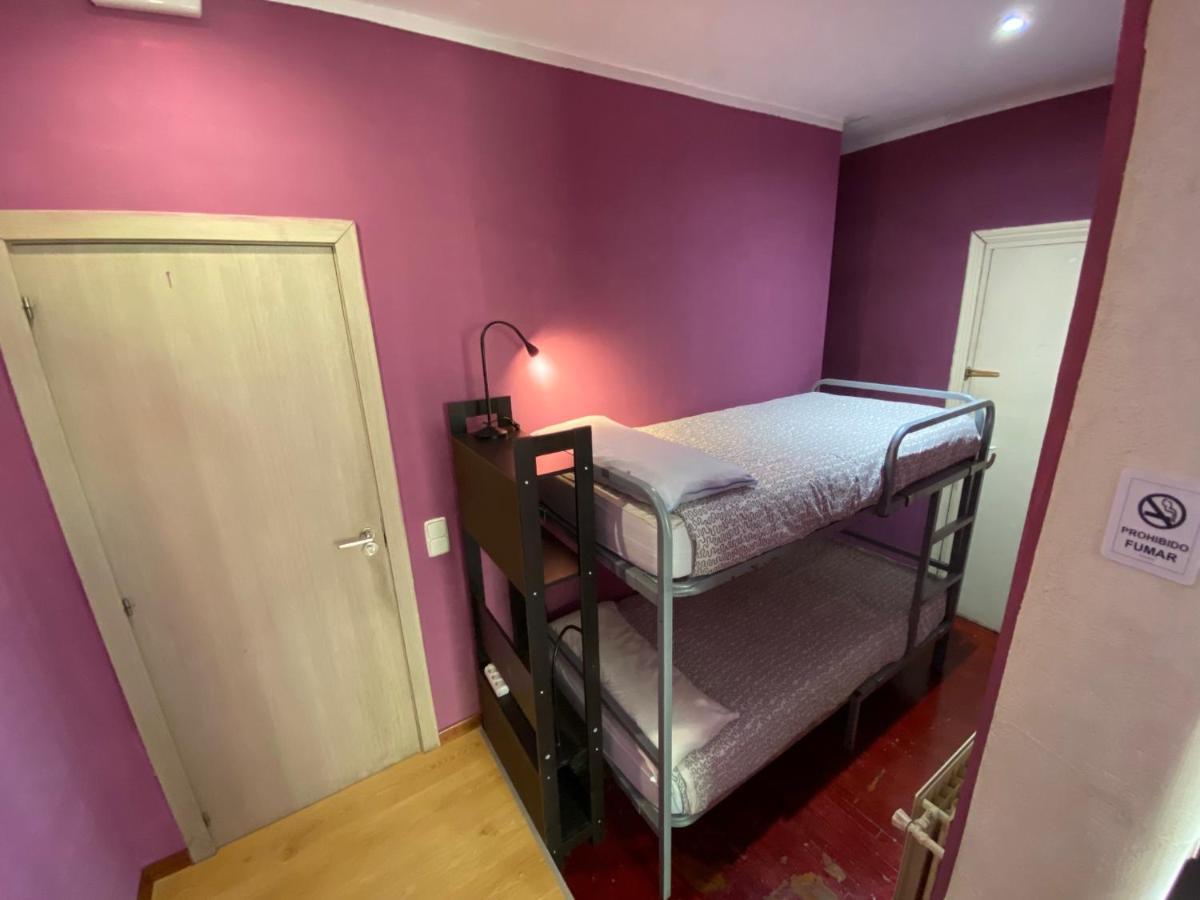 Hostal Era Alonso Martinez 마드리드 외부 사진