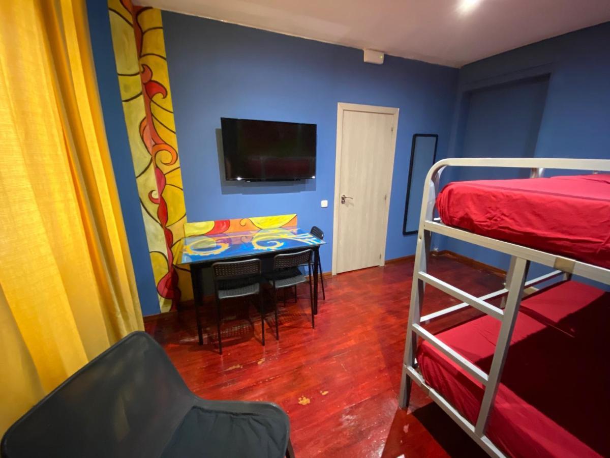 Hostal Era Alonso Martinez 마드리드 외부 사진