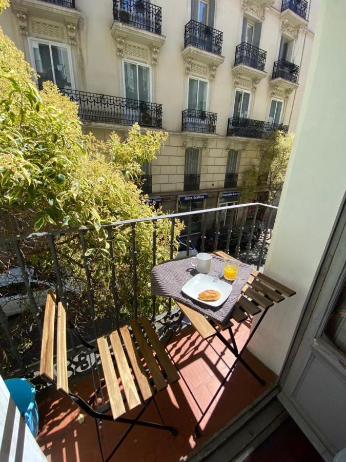 Hostal Era Alonso Martinez 마드리드 외부 사진