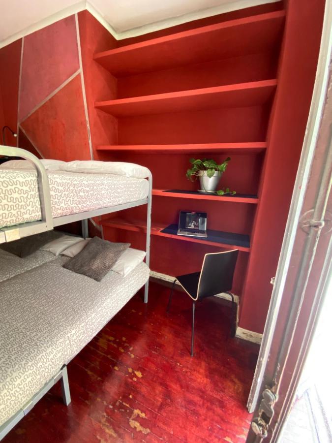 Hostal Era Alonso Martinez 마드리드 외부 사진
