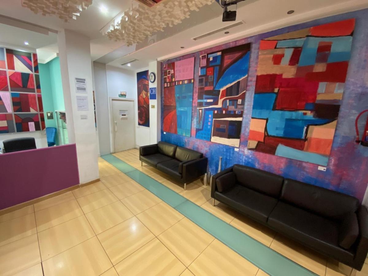 Hostal Era Alonso Martinez 마드리드 외부 사진