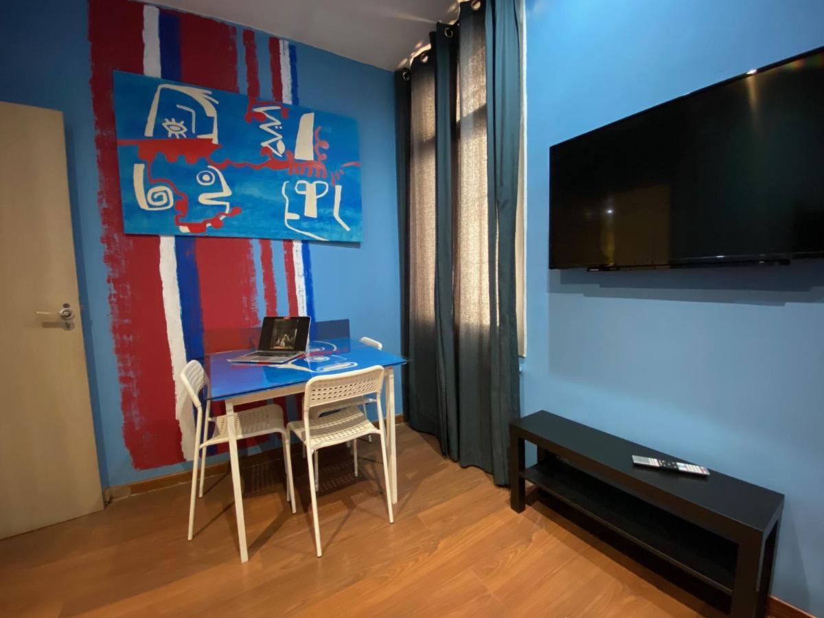 Hostal Era Alonso Martinez 마드리드 외부 사진