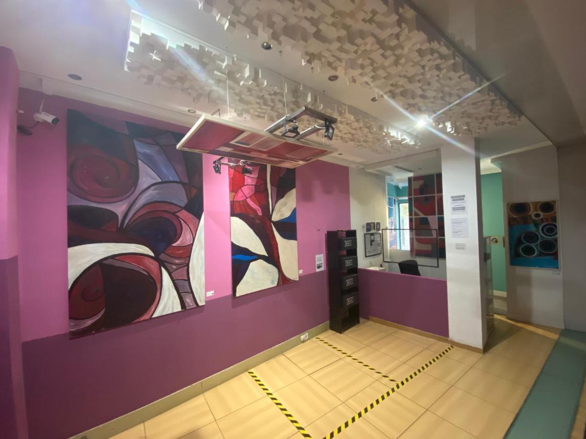 Hostal Era Alonso Martinez 마드리드 외부 사진