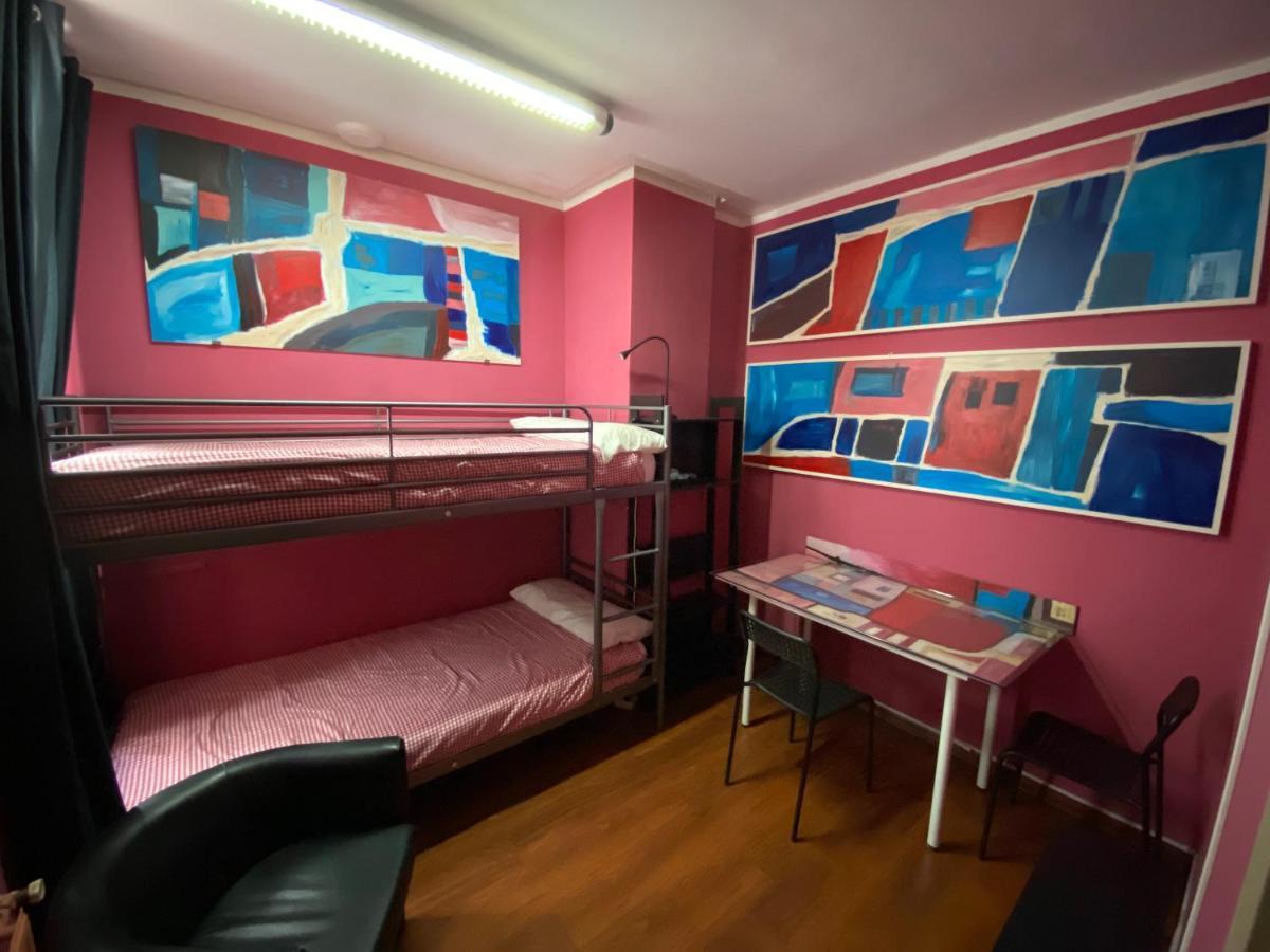 Hostal Era Alonso Martinez 마드리드 외부 사진