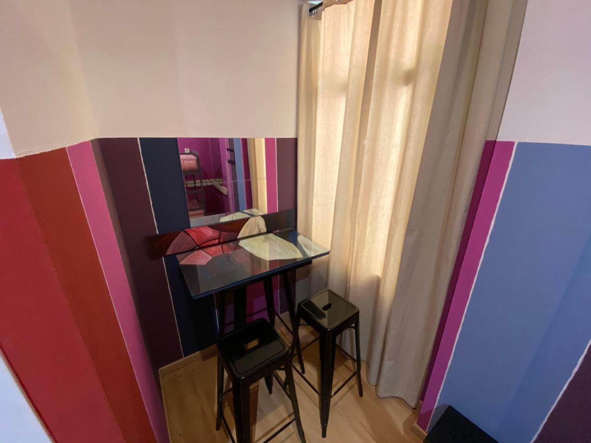 Hostal Era Alonso Martinez 마드리드 외부 사진