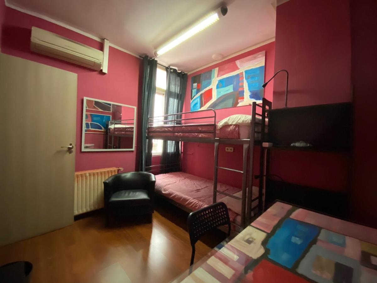 Hostal Era Alonso Martinez 마드리드 외부 사진
