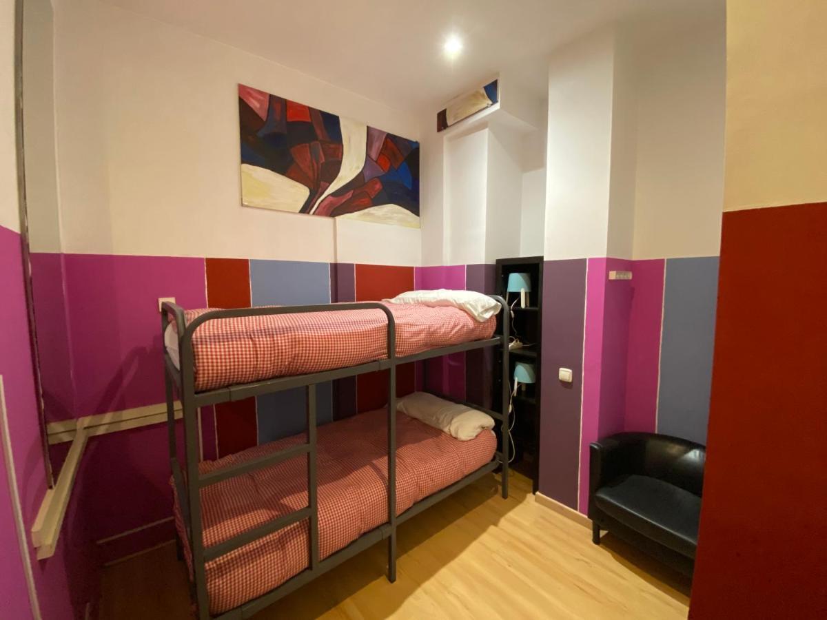 Hostal Era Alonso Martinez 마드리드 외부 사진