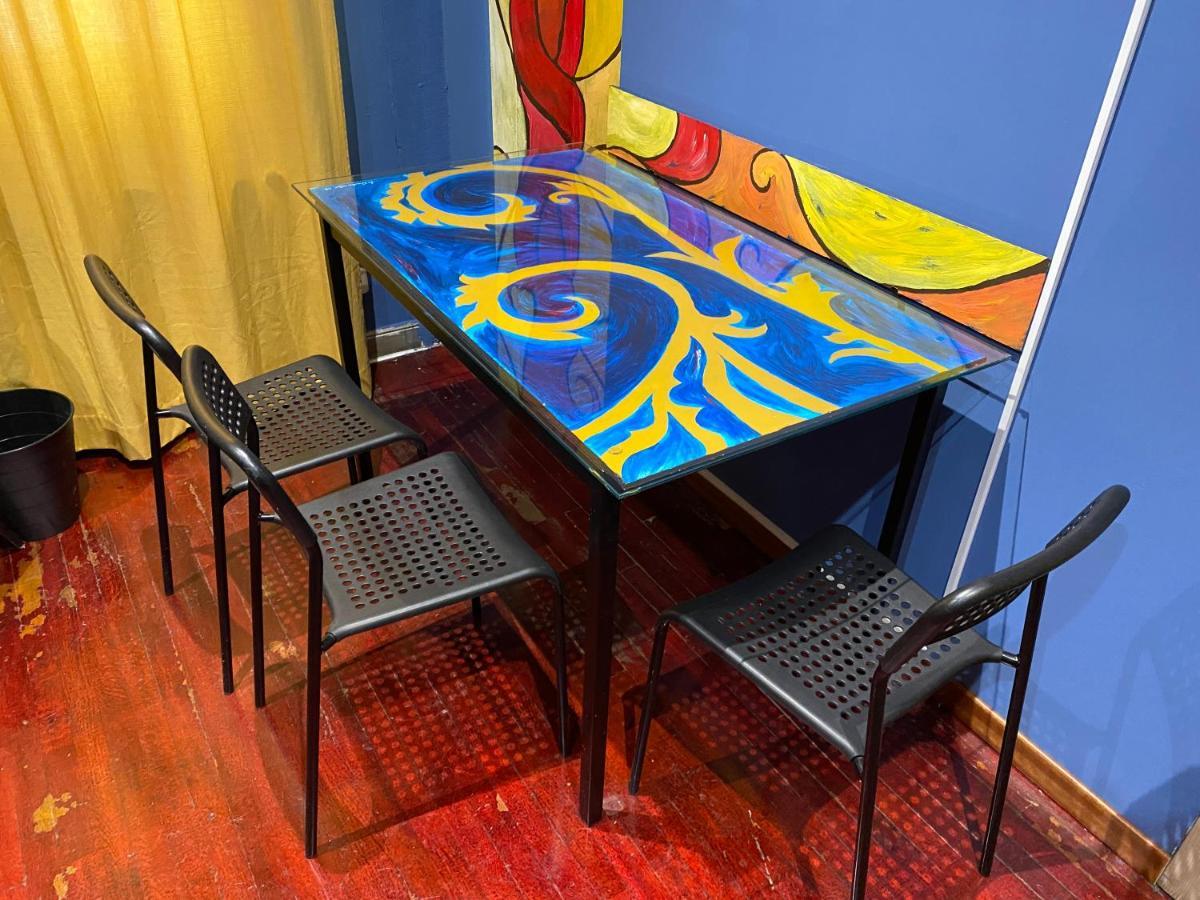Hostal Era Alonso Martinez 마드리드 외부 사진