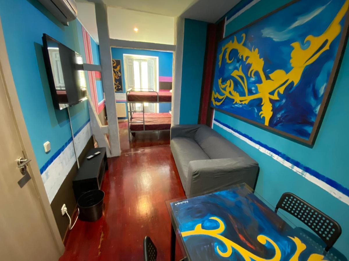 Hostal Era Alonso Martinez 마드리드 외부 사진