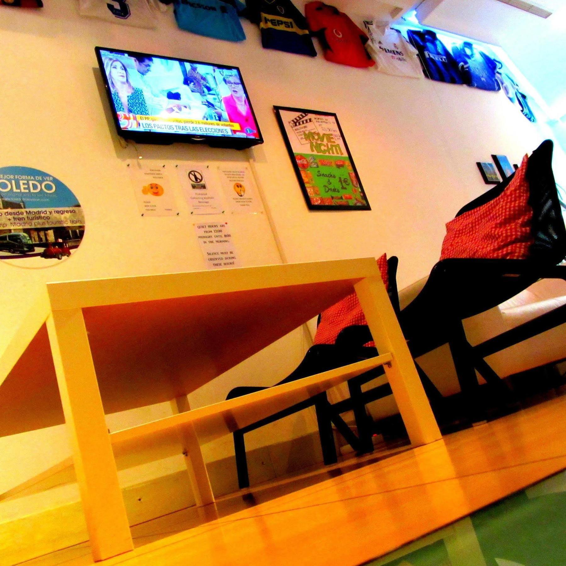 Hostal Era Alonso Martinez 마드리드 외부 사진