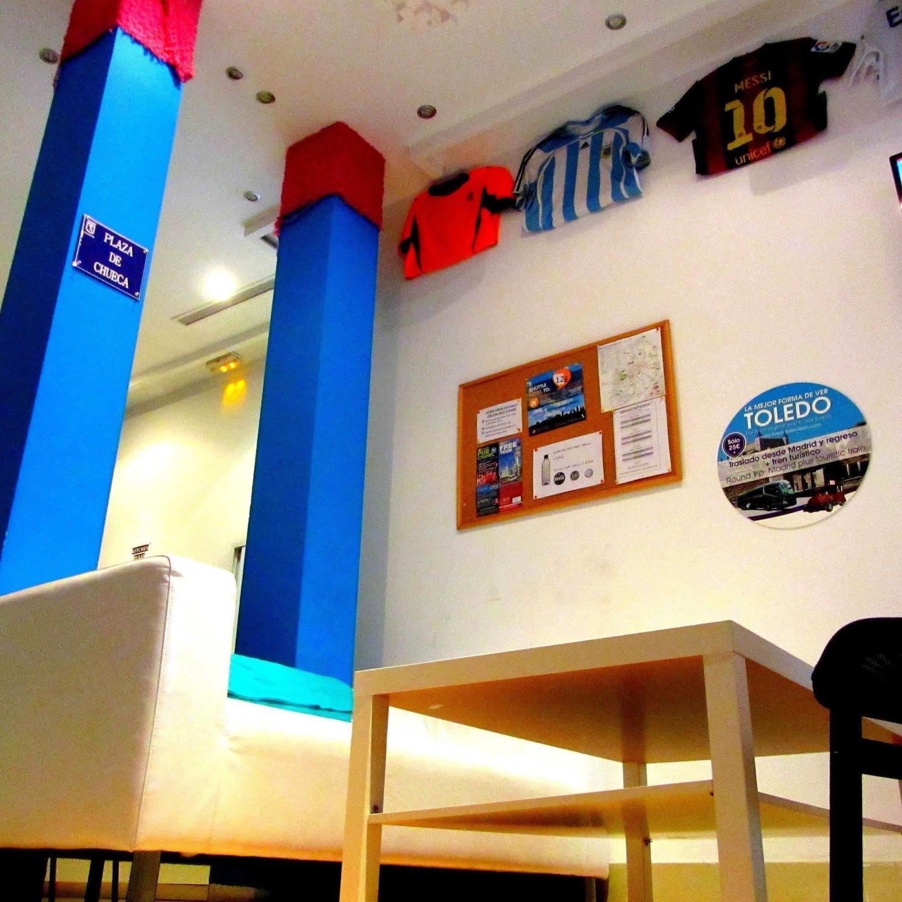 Hostal Era Alonso Martinez 마드리드 외부 사진